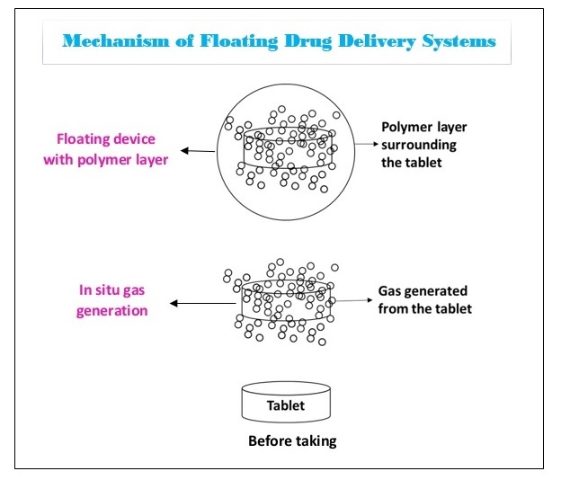 A Desk-top Literature for Research on Gas Engendering and Low-density Floating Drug Delivery Systems 